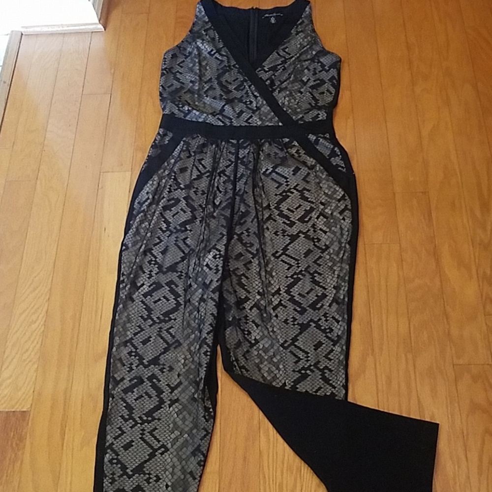 Kenneth Cole Jumpsuit